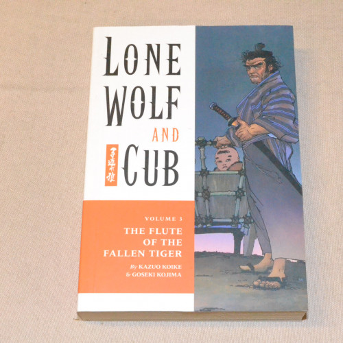 Lone Wolf and Cub 03
